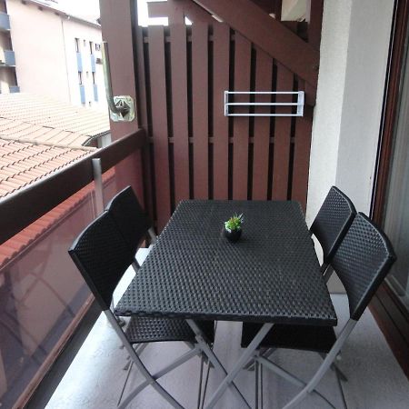 Studio Ocean Avec Terrasse Coeur De Ville Biscarrosse Eksteriør billede