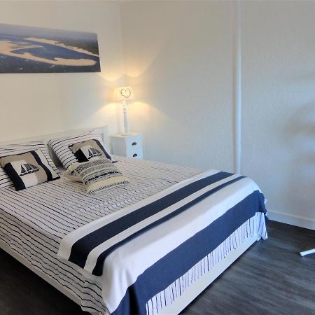 Studio Ocean Avec Terrasse Coeur De Ville Biscarrosse Eksteriør billede